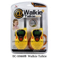 Mini juguetes de plástico Walkie Talkie